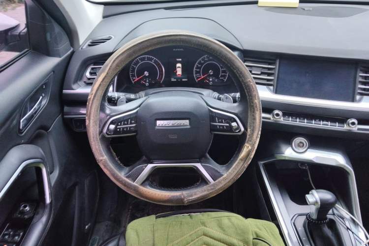 Used Haval H6 2018 Red-Label 1.5T Automatic Luxury Model Steering Wheel
