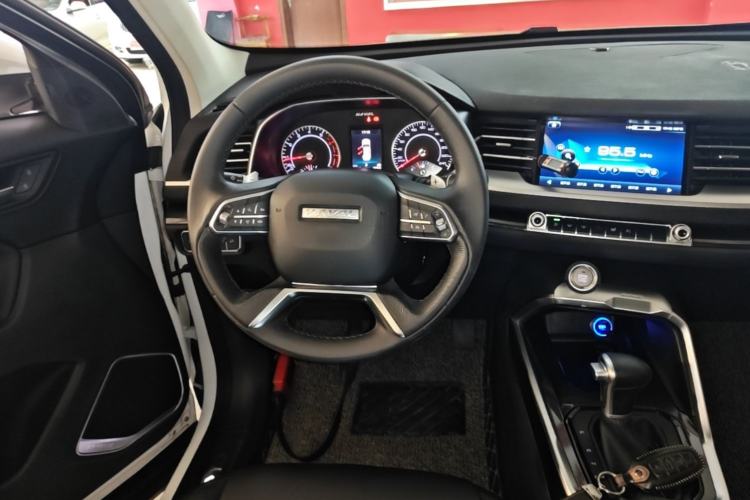 Used Haval H6 2018 Red-Label 1.5T Automatic Luxury Model Steering Wheel