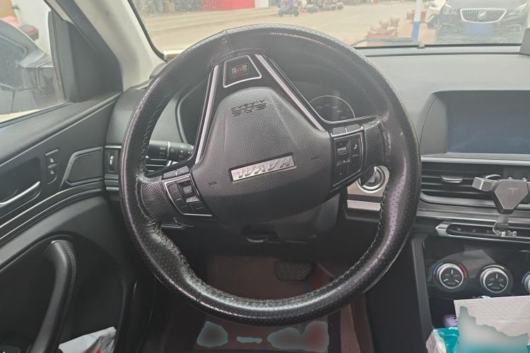 Used Haval H6 2018 Red-Label Sport Edition 1.5T Automatic Two-Wheel Drive Elite Model Steering Wheel