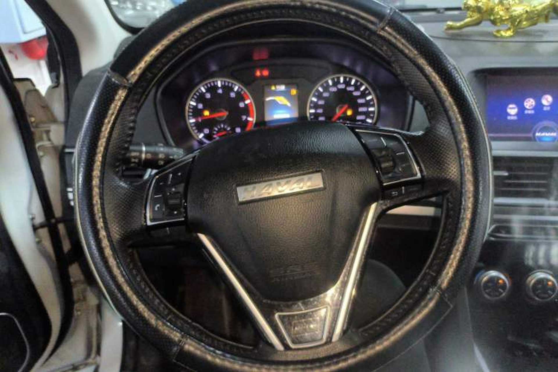 Used Haval H6 2018 Sport Edition 1.5T Manual Two-Wheel Drive Elite Model China V Standard Steering Wheel
