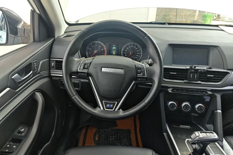 Used Haval H6 2018 Blue Label Sport Edition 1.5T Automatic Two-Wheel Drive Elite Model Steering Wheel