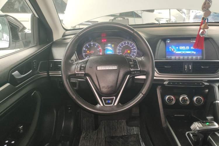 Used Haval H6 2018 Blue Label Sport Edition 1.5T Automatic Two-Wheel Drive Elite Model Steering Wheel