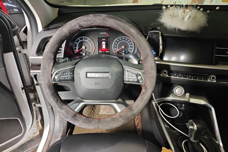 Used Haval H6 2018 Red-Label 1.5T Automatic Luxury Model Steering Wheel