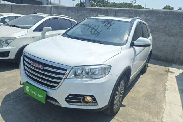 Used Haval H6 2018 Red-Label Sport Edition 1.5T Automatic Two-Wheel Drive Prestige Model