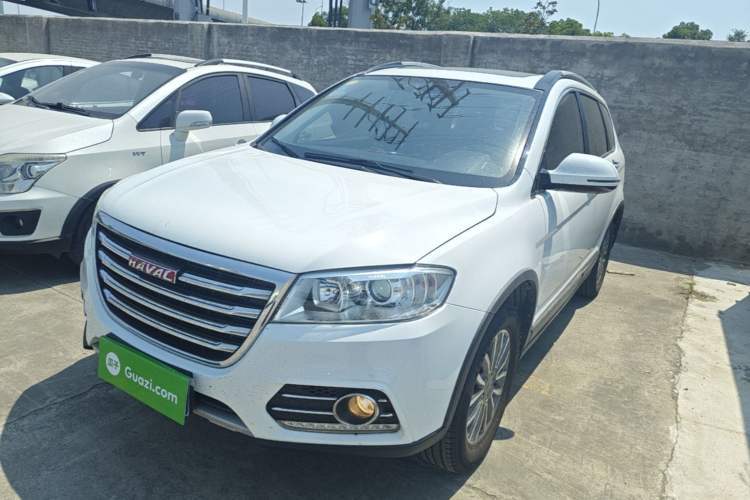 Used Haval H6 2018 Red-Label Sport Edition 1.5T Automatic Two-Wheel Drive Prestige Model Guazi used car, China used car export, Used car for sale, Used  cars, Cheapest cars for sale