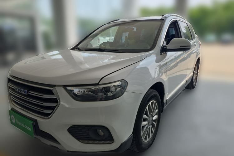 Ojetý Haval H6 2018 Blue Label Sport Edition 1.5T Automatic Two-Wheel Drive Prestige Model Guazi used car, China used car export, Used car for sale, Used  cars, Cheapest cars for sale