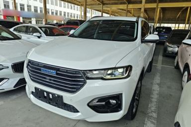 Used Haval H6 2018 Blue Label 1.5T Automatic Ultra-Luxury Model