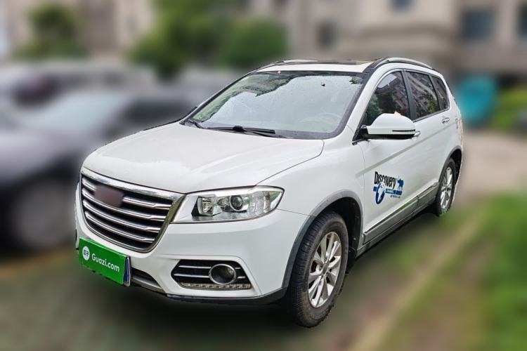 Used Haval H6 2018 Red-Label Sport Edition 1.5T Automatic Two-Wheel Drive Elite Model Guazi used car, China used car export, Used car for sale, Used  cars, Cheapest cars for sale