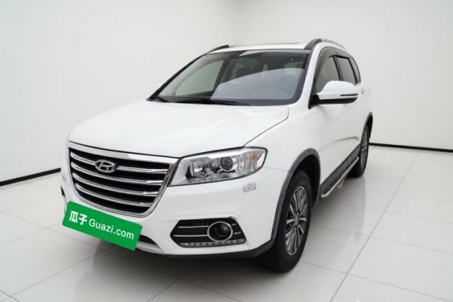 Used Haval H6 2018 Red-Label Sport Edition 1.5T Automatic Two-Wheel Drive Elite Model