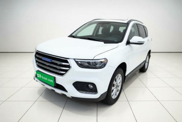 Ojetý Haval H6 2018 Blue Label Sport Edition 1.5T Automatic Two-Wheel Drive Elite Model