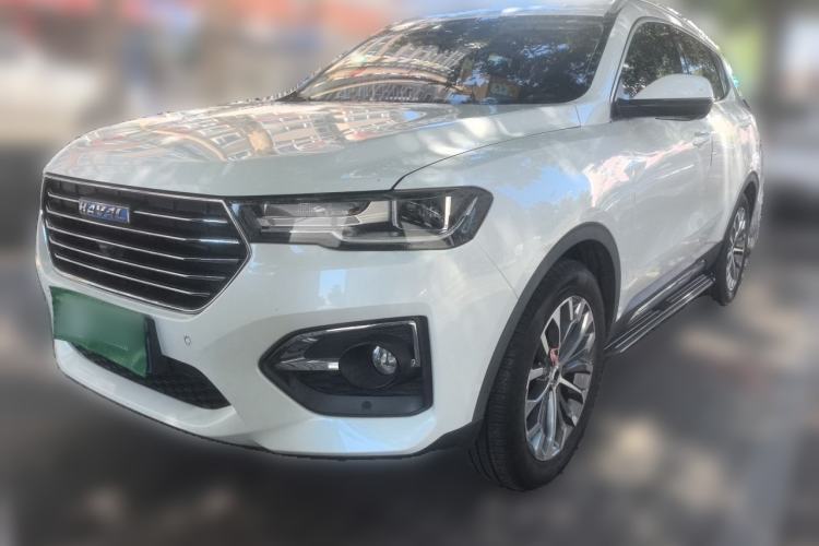 Used Haval H6 2018 Blue-Label 1.5T Automatic Luxury Model Guazi used car, China used car export, Used car for sale, Used  cars, Cheapest cars for sale