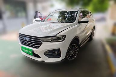 Used Haval H6 2018 Blue Label 1.5T Automatic Ultra-Luxury Model