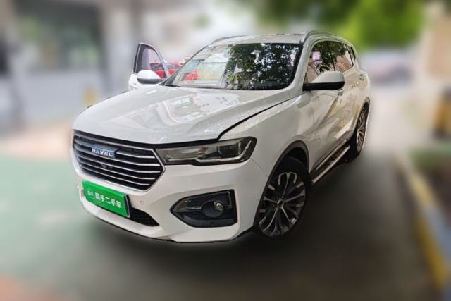 Used Haval H6 2018 Blue Label 1.5T Automatic Ultra-Luxury Model