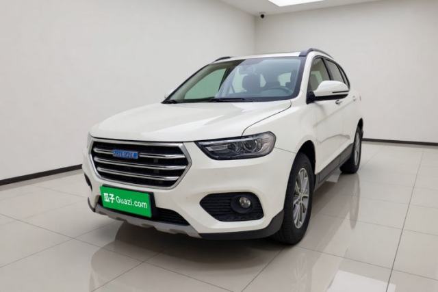 Haval H6 2018 Blue Label Sport Edition 1.5T Automatic Two-Wheel Drive Prestige Model de segunda mano
