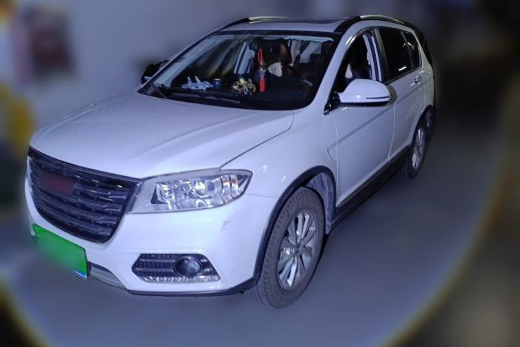 Haval H6 2018 Red-Label Sport Edition 1.5T Automatic Two-Wheel Drive Elite Model de segunda mano Guazi used car, China used car export, Used car for sale, Used  cars, Cheapest cars for sale