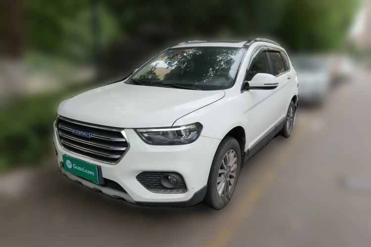 Used Haval H6 2018 Blue Label Sport Edition 1.5T Automatic Two-Wheel Drive Elite Model Guazi used car, China used car export, Used car for sale, Used  cars, Cheapest cars for sale