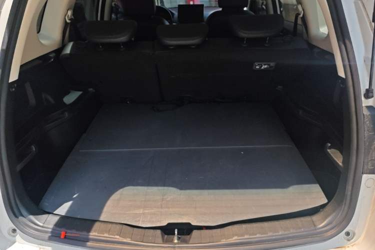 Used Haval H6 2018 Red-Label Sport Edition 1.5T Automatic Two-Wheel Drive Prestige Model Trunk