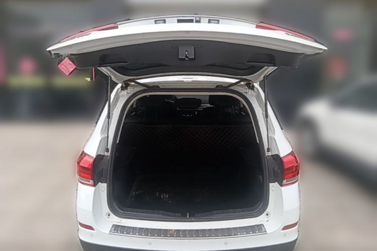 Used Haval H6  Trunk
