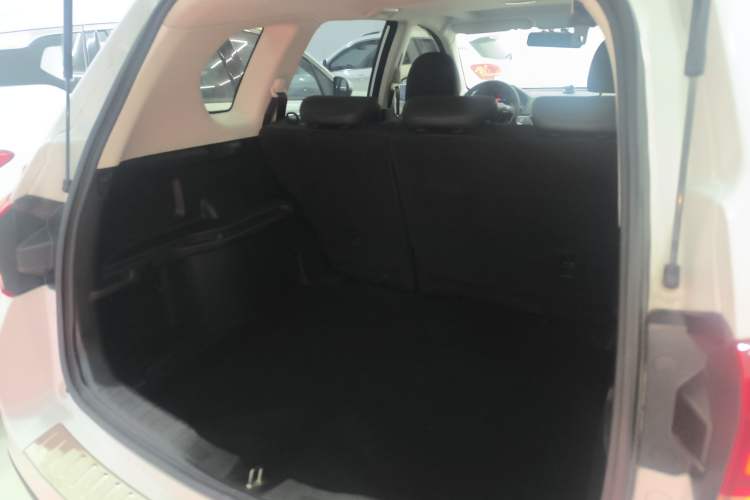 Used Haval H6 2018 Sport Edition 1.5T Automatic Two-Wheel Drive Elite Model China V Standard Trunk