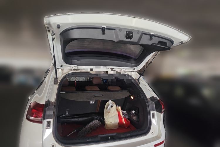 Used Haval H6 2018 Red-Label 1.5T Automatic Luxury Model Trunk