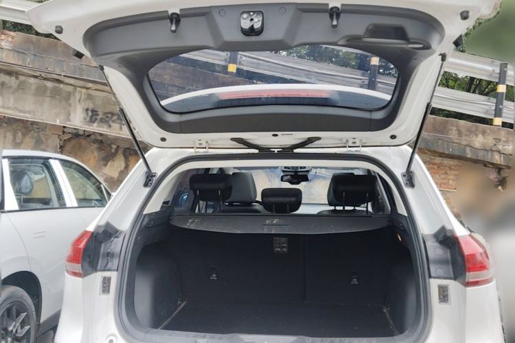 Used Haval H6 2018 Red-Label 1.5T Automatic Luxury Model Trunk