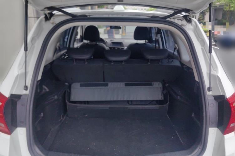 Used Haval H6 2018 Sport Edition 1.5T Automatic Two-Wheel Drive Elite Model China V Standard Trunk