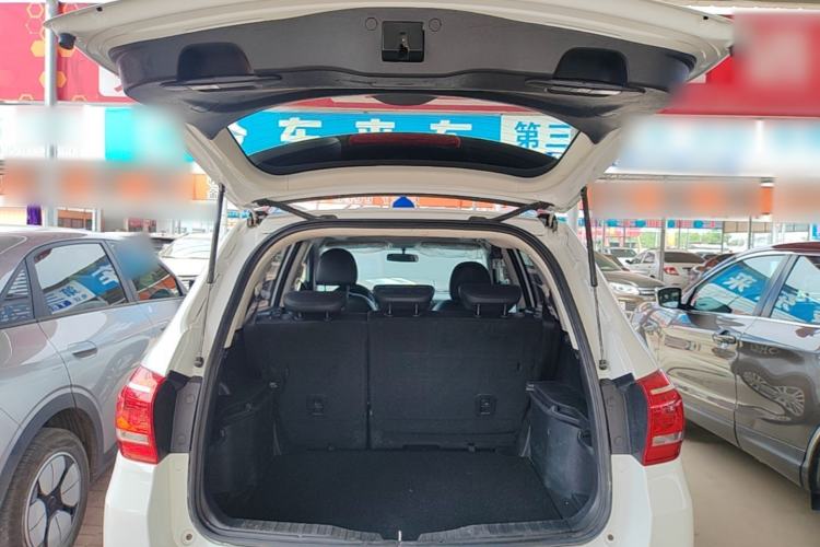 Used Haval H6 2018 Sport Edition 1.5T Manual Two-Wheel Drive Elite Model China V Standard Trunk