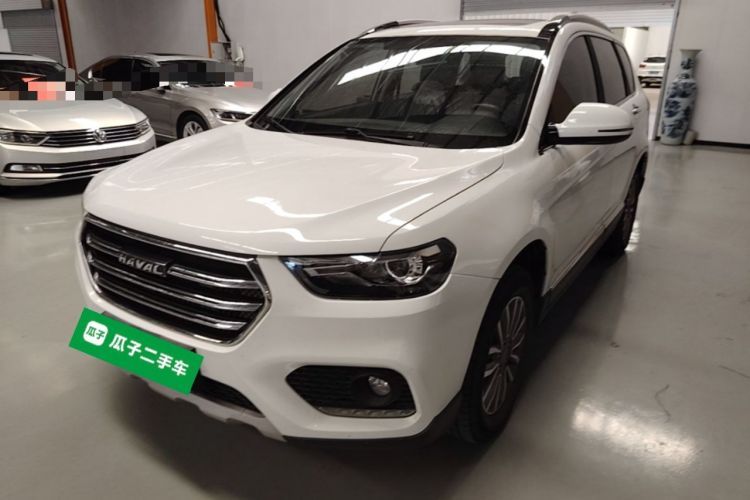 Used Haval H6 2018 Sport Edition 1.5T Automatic Two-Wheel Drive Elite Model China V Standard Guazi used car, China used car export, Used car for sale, Used  cars, Cheapest cars for sale