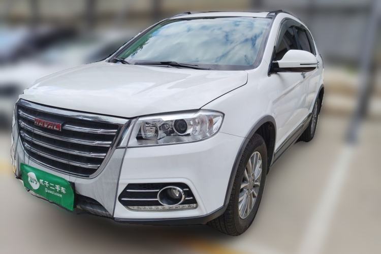 Used Haval H6 2018 Red-Label Sport Edition 1.5T Automatic Two-Wheel Drive Elite Model Guazi used car, China used car export, Used car for sale, Used  cars, Cheapest cars for sale