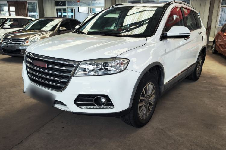 Used Haval H6 2018 Red-Label Sport Edition 1.5T Automatic Two-Wheel Drive Elite Model Guazi used car, China used car export, Used car for sale, Used  cars, Cheapest cars for sale