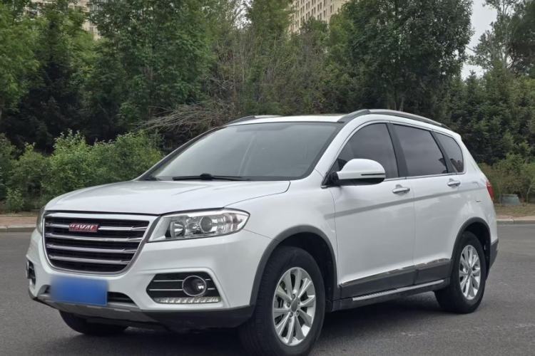 Used Haval H6 2018 Red-Label Sport Edition 1.5T Automatic Two-Wheel Drive Elite Model Guazi used car, China used car export, Used car for sale, Used  cars, Cheapest cars for sale