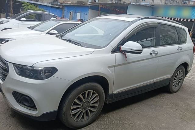 Used Haval H6 2018 Blue Label Sport Edition 1.5T Automatic Two-Wheel Drive Elite Model