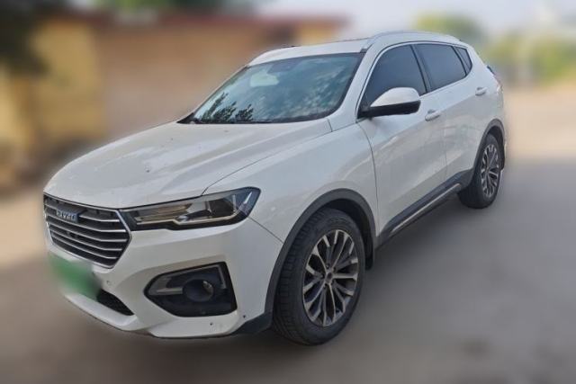 Used Haval H6 2018 Blue-Label 1.5T Automatic Luxury Model