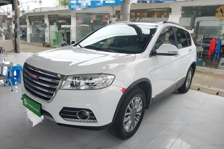 Used Haval H6 2018 Red-Label Sport Edition 1.5T Automatic Two-Wheel Drive Elite Model Guazi used car, China used car export, Used car for sale, Used  cars, Cheapest cars for sale