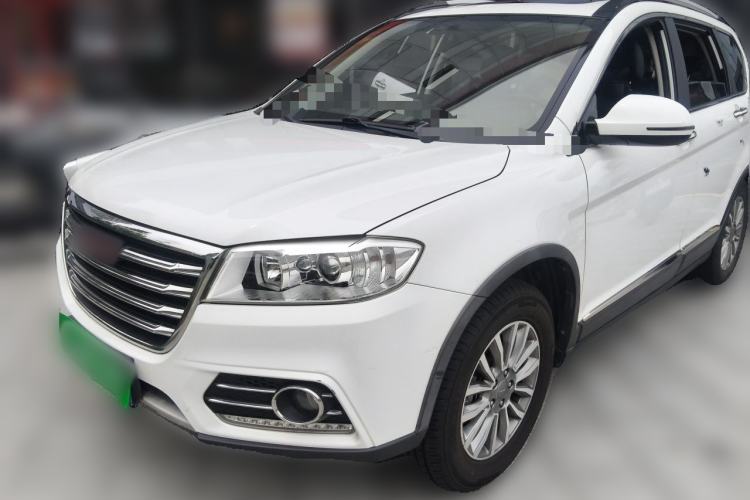 Ojetý Haval H6 2018 Red-Label Sport Edition 1.5T Automatic Two-Wheel Drive Elite Model Guazi used car, China used car export, Used car for sale, Used  cars, Cheapest cars for sale