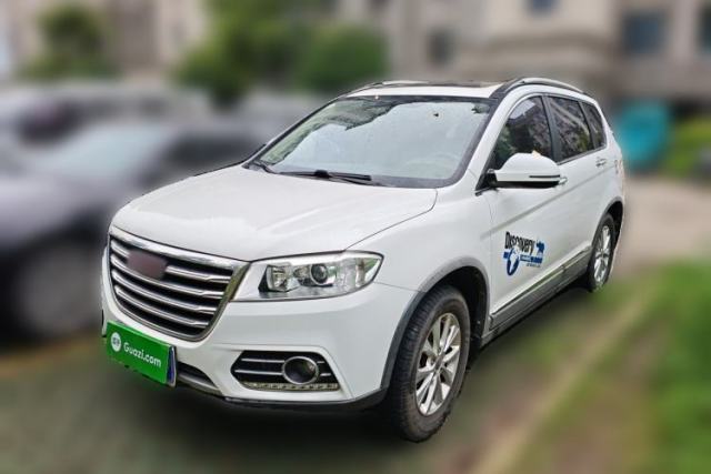 Used Haval H6 2018 Red-Label Sport Edition 1.5T Automatic Two-Wheel Drive Elite Model