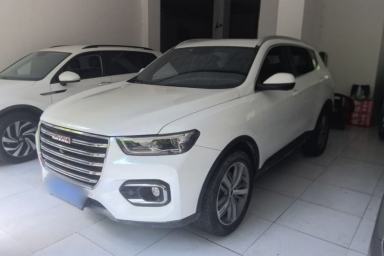Used Haval H6 2018 Red-Label 1.5T Automatic Luxury Model