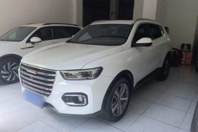 Used Haval H6 2018 Red-Label 1.5T Automatic Luxury Model