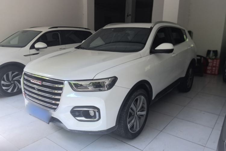 Used Haval H6 2018 Red-Label 1.5T Automatic Luxury Model Guazi used car, China used car export, Used car for sale, Used  cars, Cheapest cars for sale