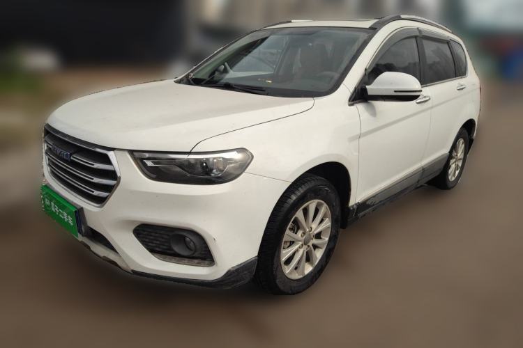 Used Haval H6 2018 Blue Label Sport Edition 1.5T Automatic Two-Wheel Drive Elite Model Guazi used car, China used car export, Used car for sale, Used  cars, Cheapest cars for sale