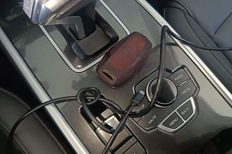 Used Haval H6 2018 Blue Label Sport Edition 1.5T Automatic Two-Wheel Drive Elite Model Vehicle Key