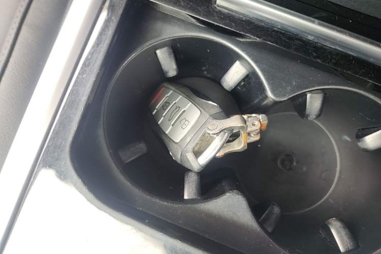 Used Haval H6 2018 Blue Label Sport Edition 1.5T Automatic Two-Wheel Drive Elite Model Vehicle Key