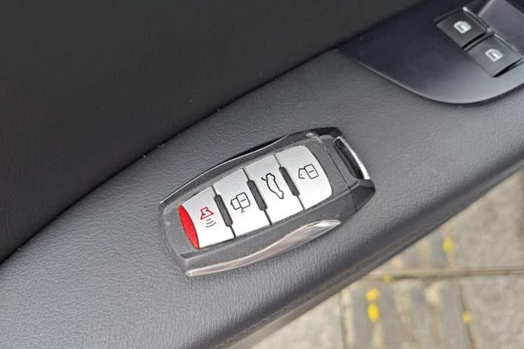 Used Haval H6 2018 Blue Label Sport Edition 1.5T Automatic Two-Wheel Drive Elite Model Vehicle Key