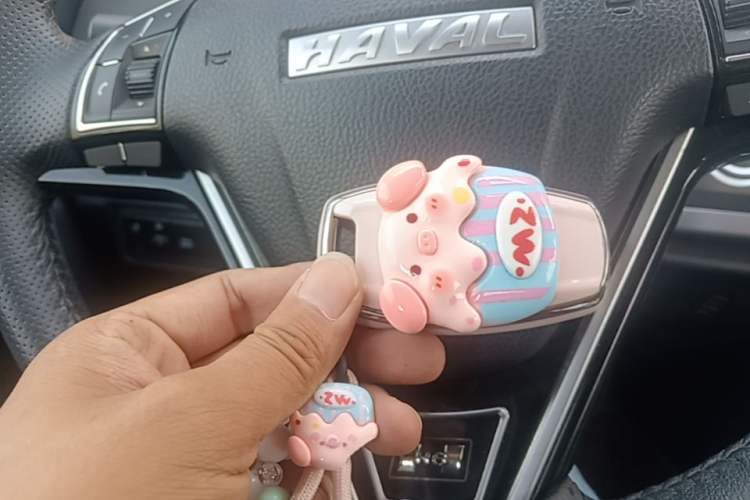 Used Haval H6  Vehicle Key