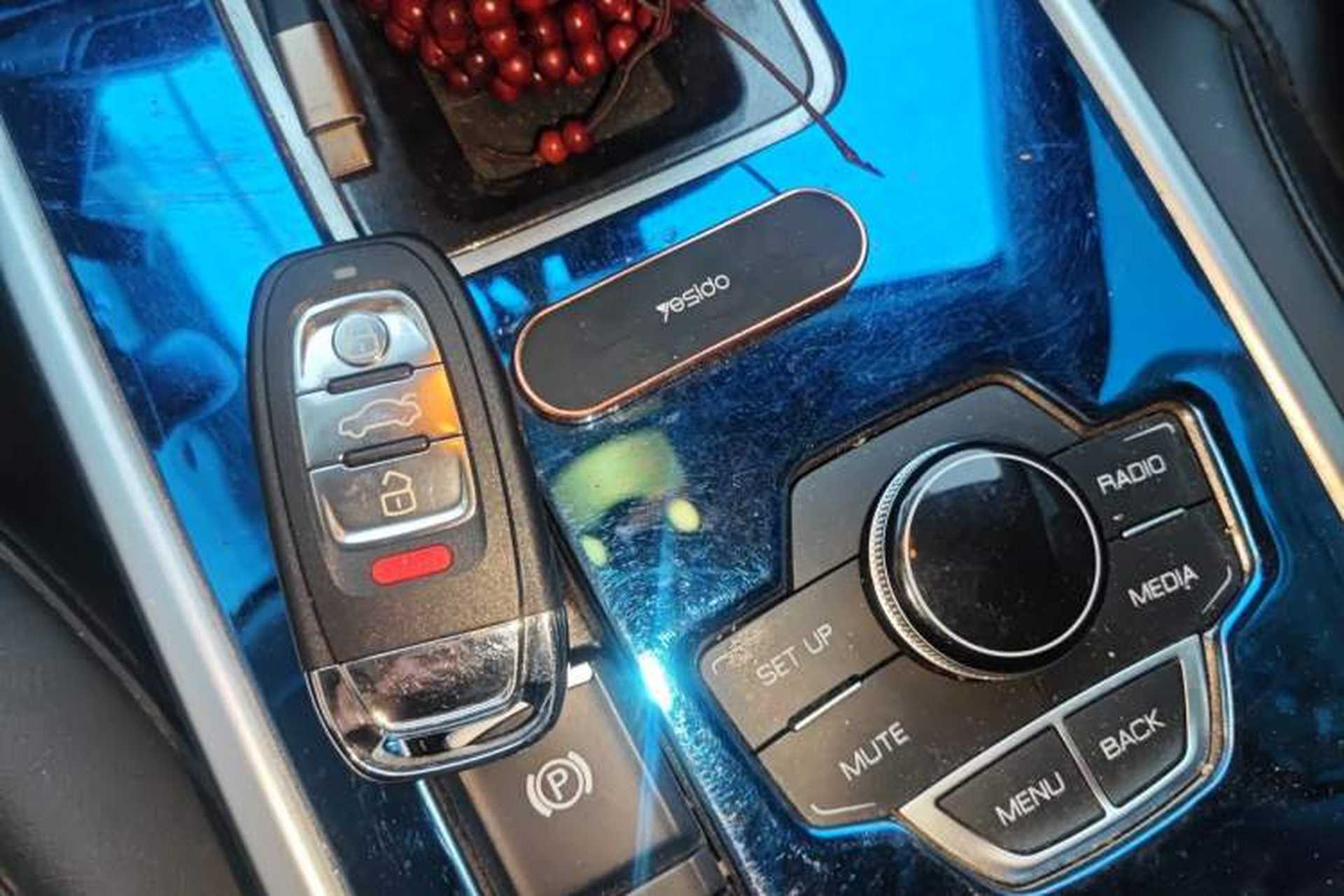 Used Haval H6 2018 Red-Label Sport Edition 1.5T Automatic Two-Wheel Drive Elite Model Vehicle Key