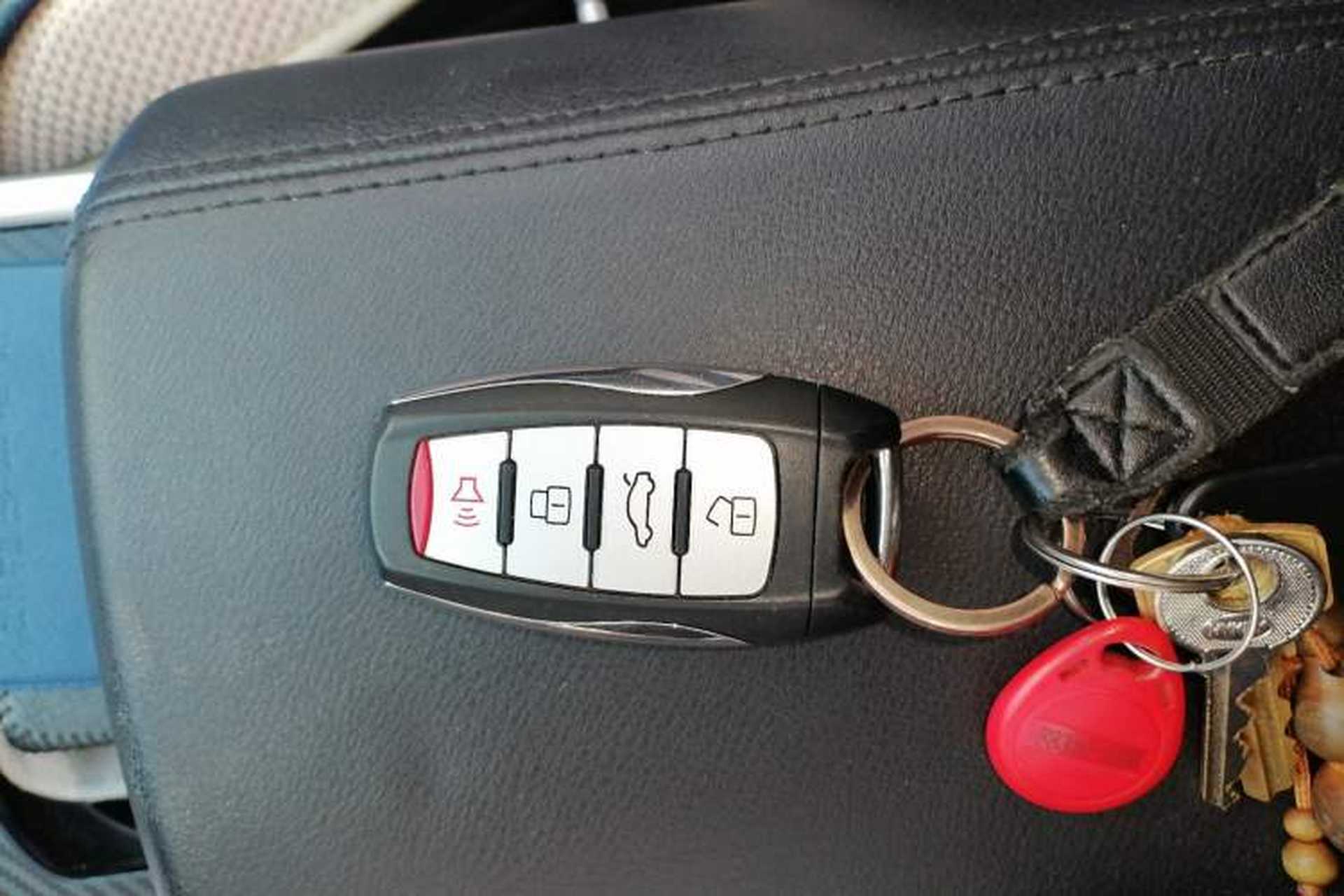 Used Haval H6 2018 Red-Label Sport Edition 1.5T Automatic Two-Wheel Drive Elite Model Vehicle Key