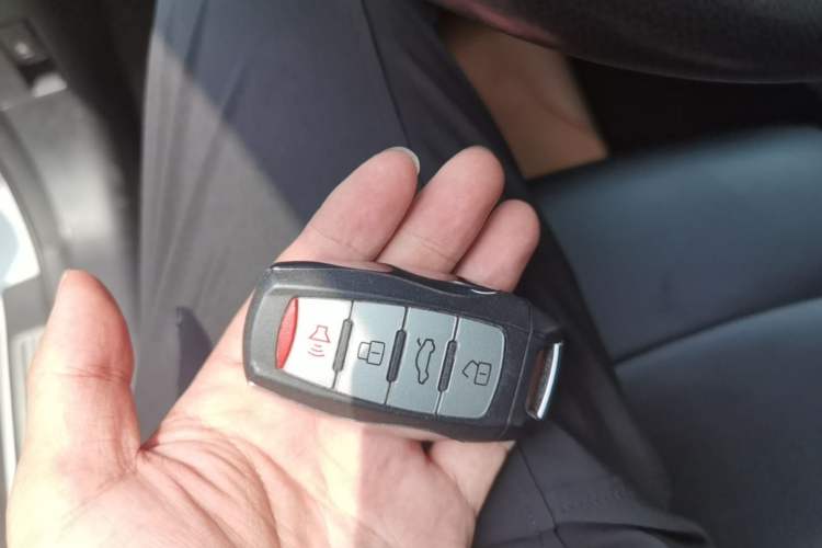 Used Haval H6 2018 Red-Label Sport Edition 1.5T Automatic Two-Wheel Drive Elite Model Vehicle Key