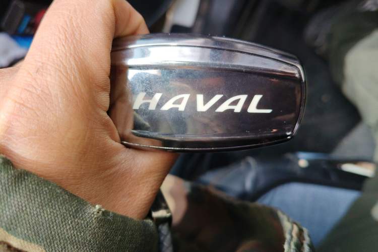 Used Haval H6 2018 Red-Label Sport Edition 1.5T Automatic Two-Wheel Drive Elite Model Vehicle Key