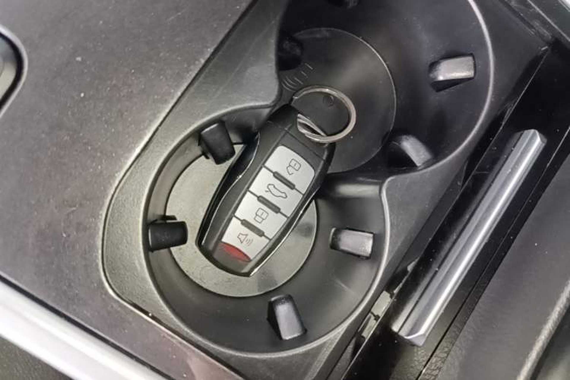 Used Haval H6 2018 Blue Label Sport Edition 1.5T Automatic Two-Wheel Drive Elite Model Vehicle Key