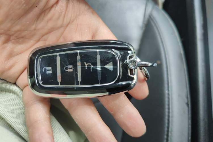Used Haval H6 2018 Red-Label Sport Edition 1.5T Automatic Two-Wheel Drive Elite Model Vehicle Key
